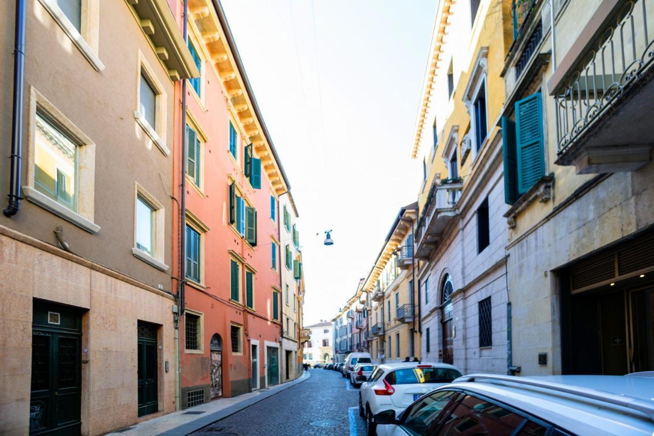 Mazzini Suite Verona Exterior photo