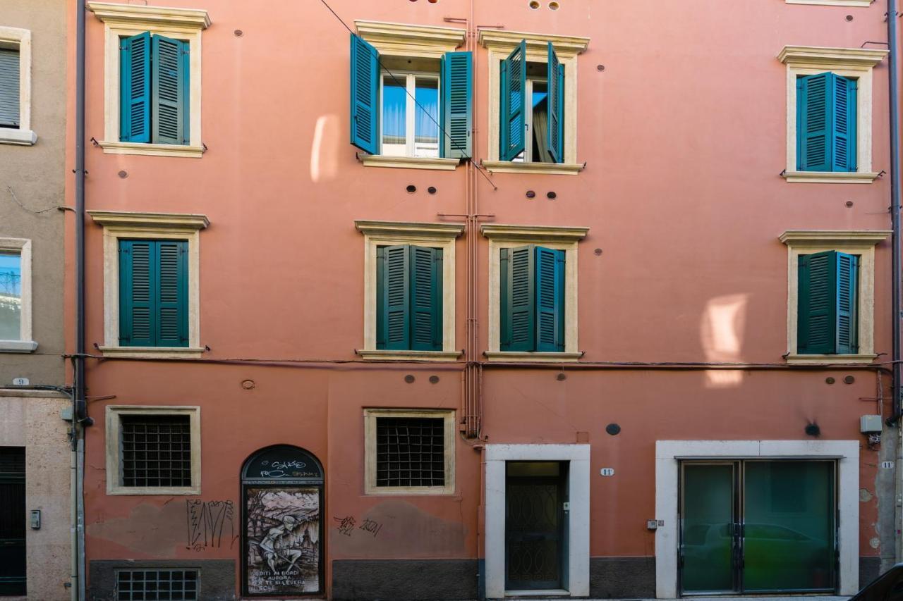Mazzini Suite Verona Exterior photo
